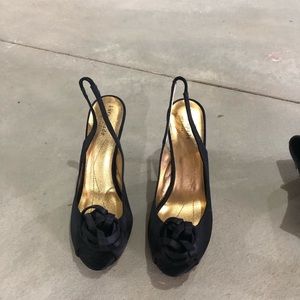 Kate Spade Slingbacks